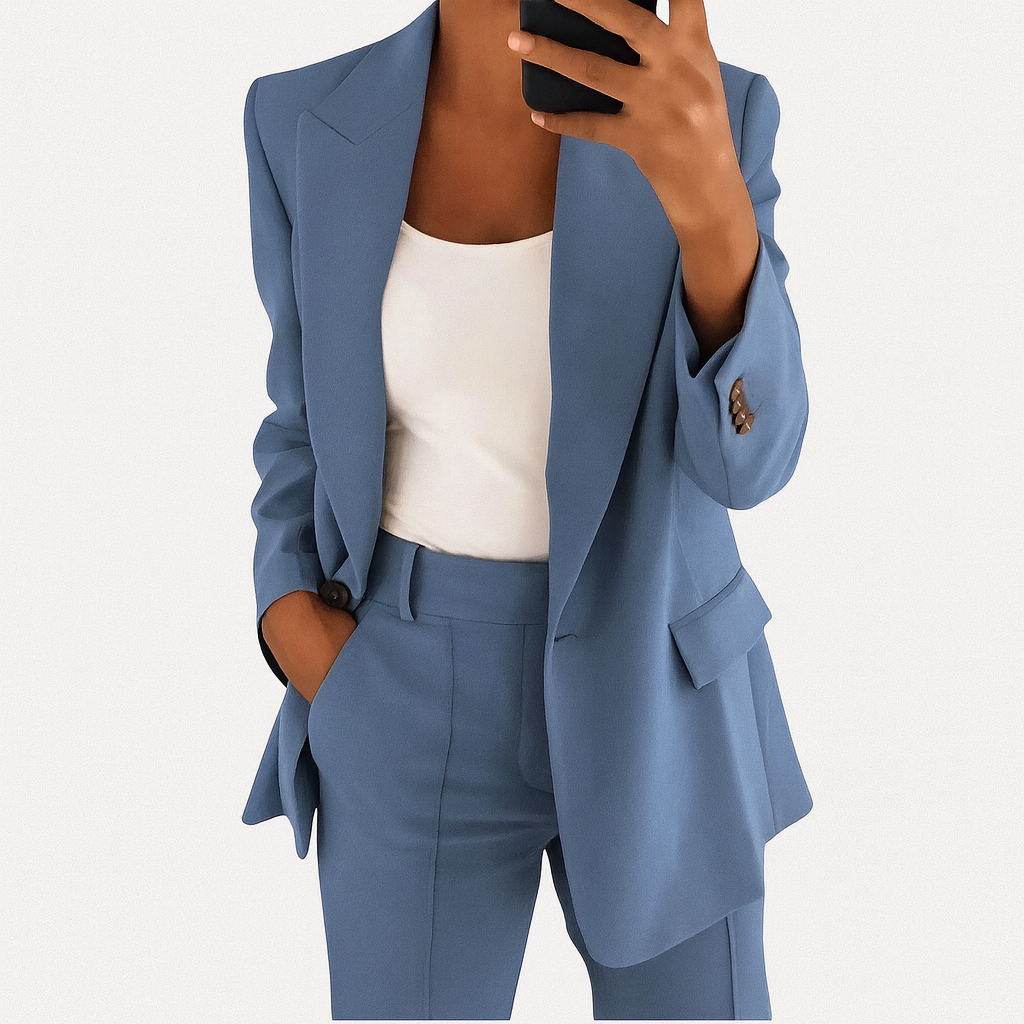 Blazer - Colbert y pantalón