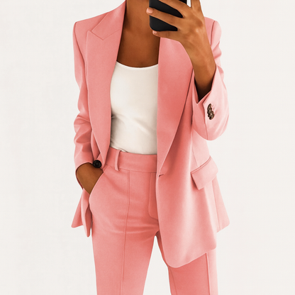 Blazer - Colbert y pantalón