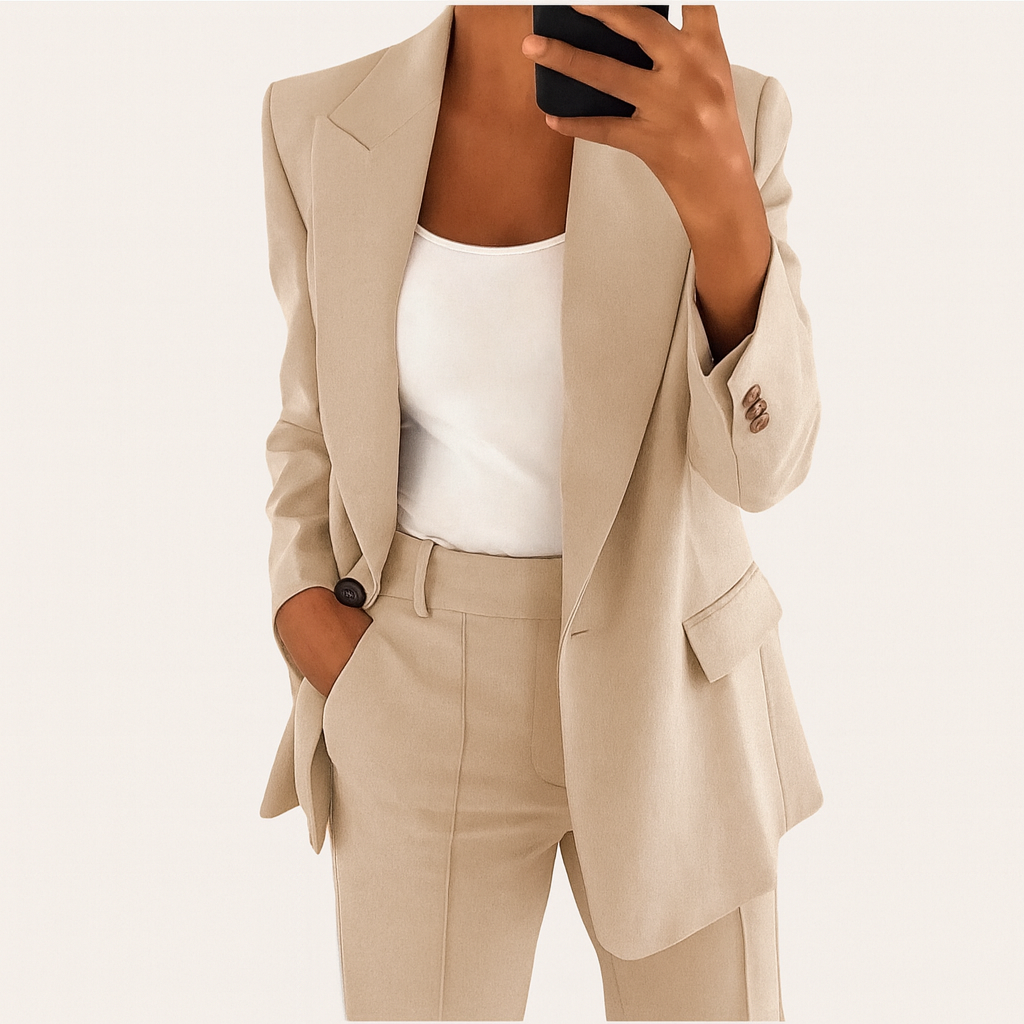 Blazer - Colbert y pantalón