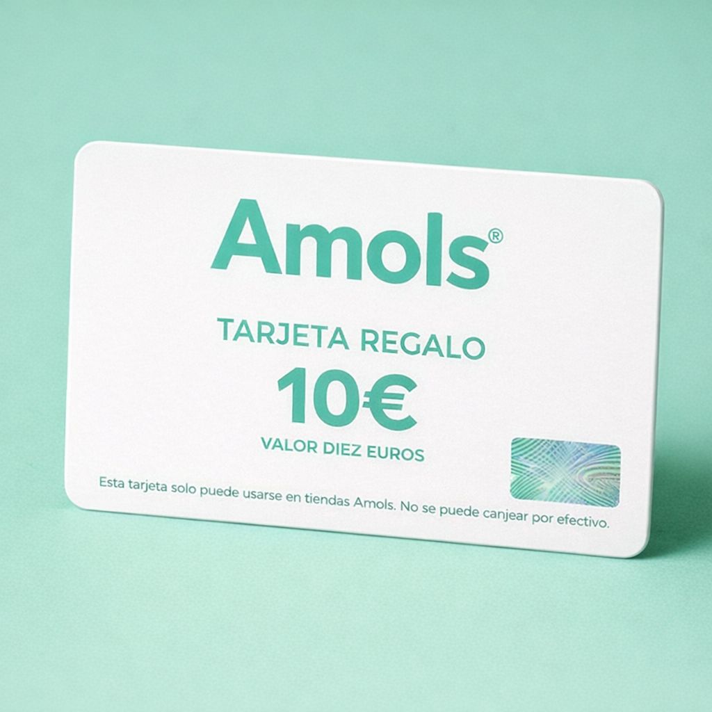 TARJETA REGALO DE 10€