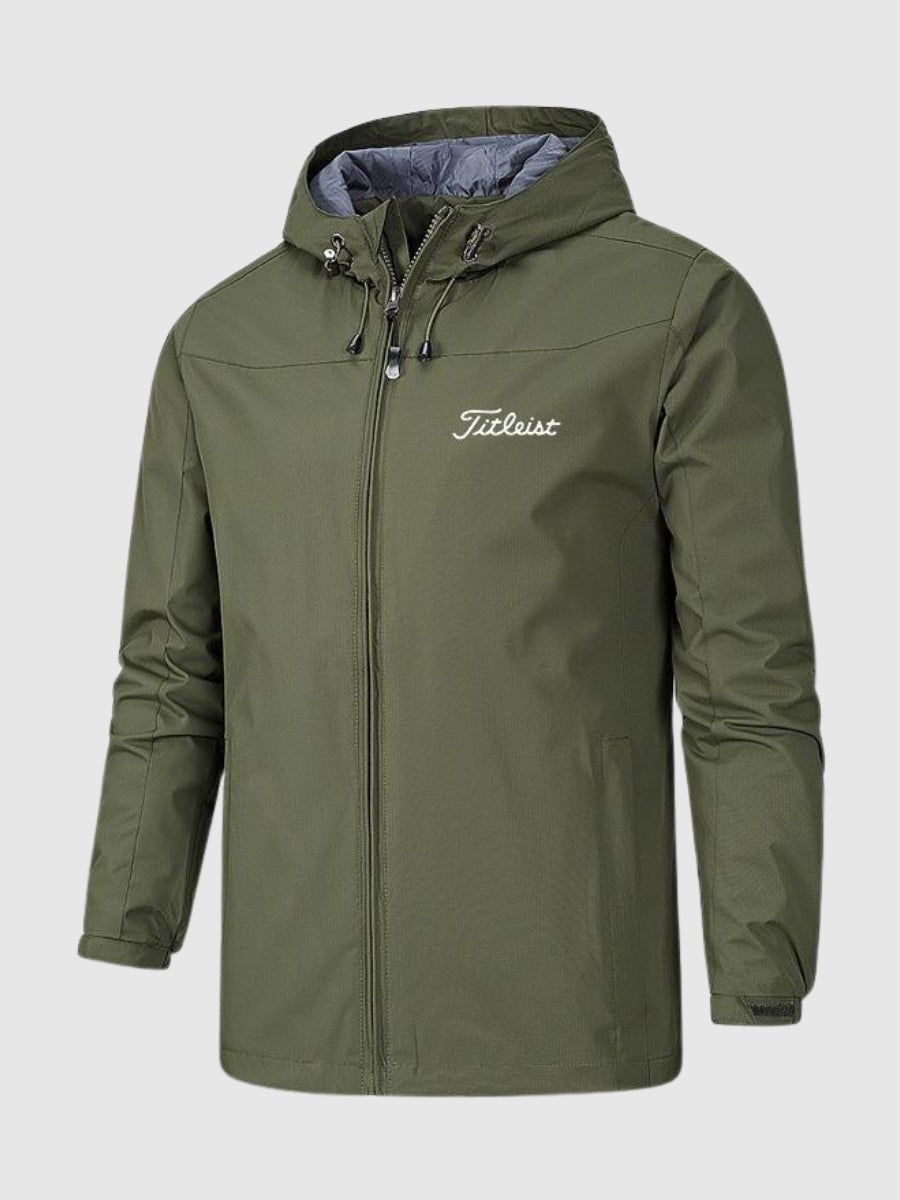 Titleist - Chaqueta impermeable