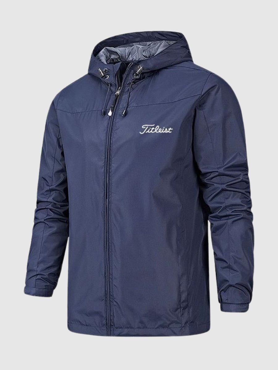 Titleist - Chaqueta impermeable