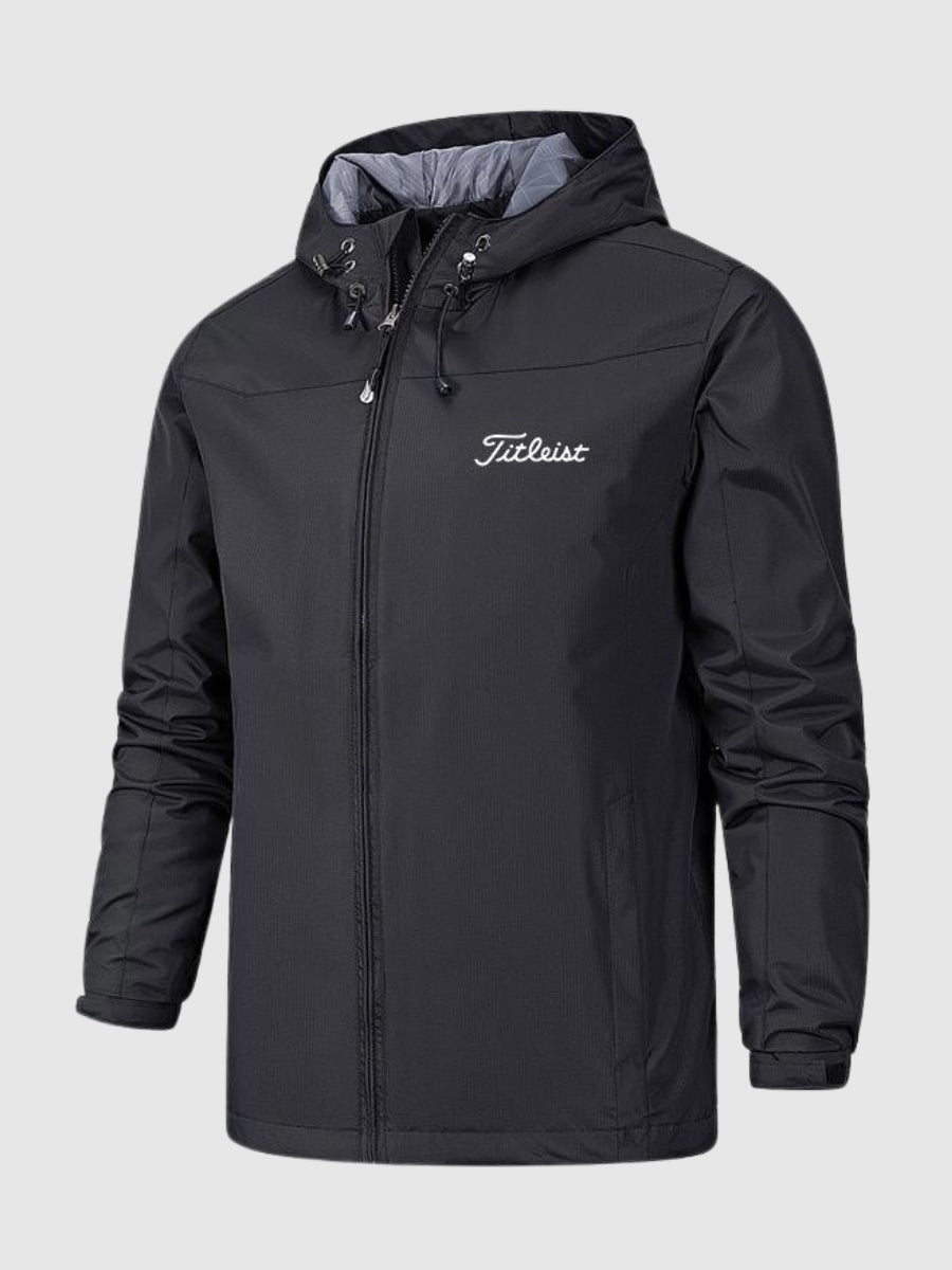 Titleist - Chaqueta impermeable