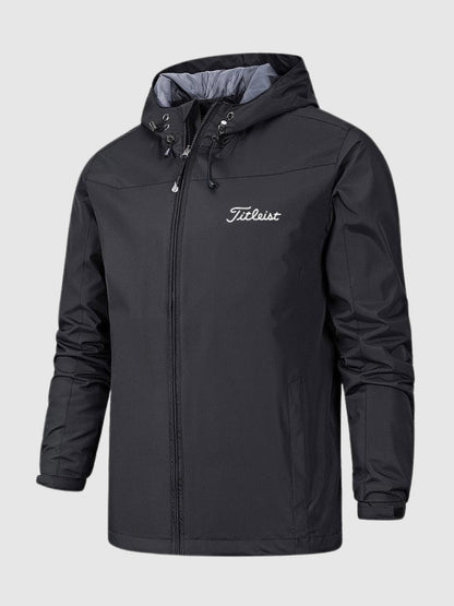 Titleist - Chaqueta impermeable