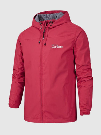 Titleist - Chaqueta impermeable
