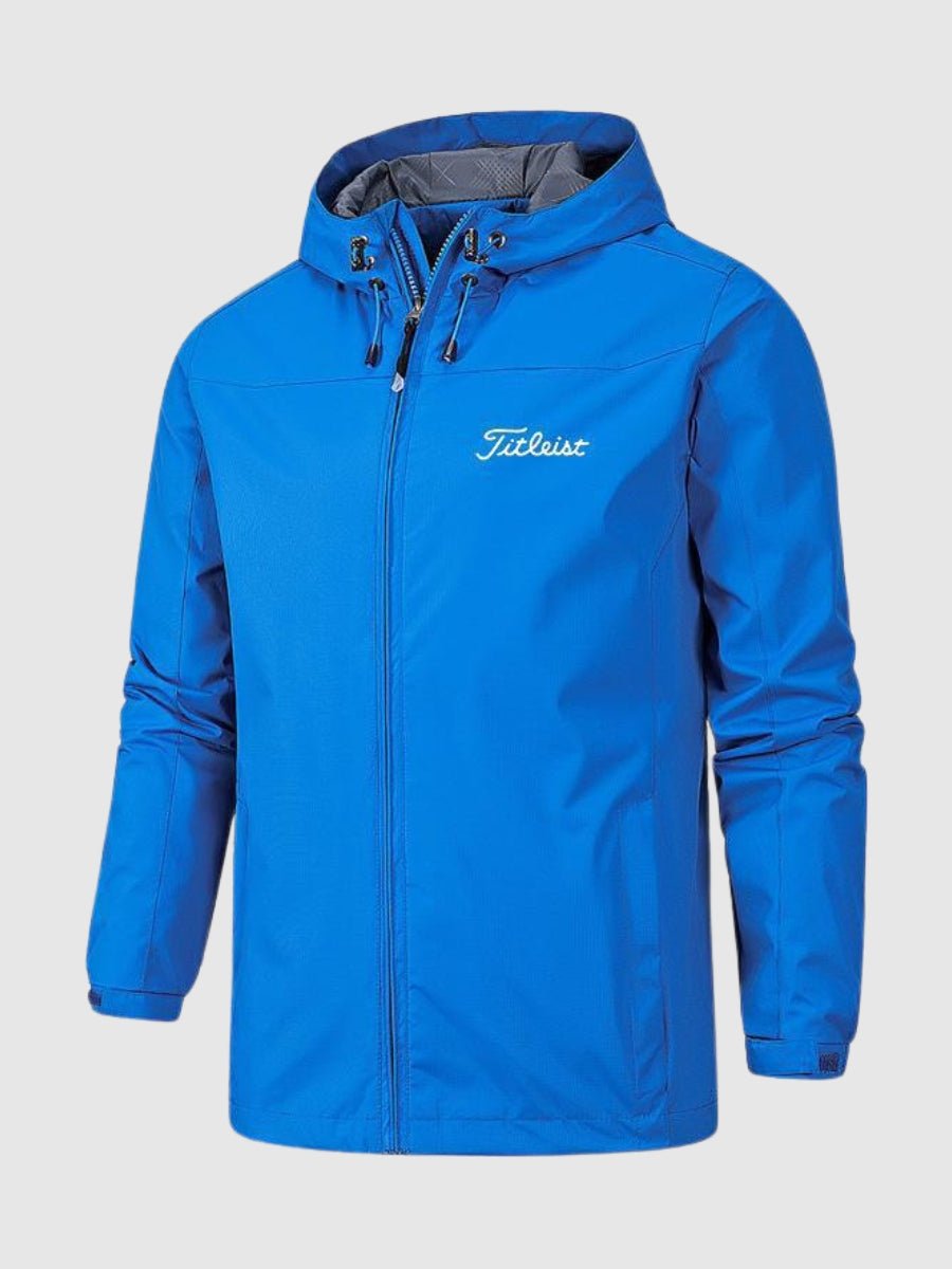 Titleist - Chaqueta impermeable