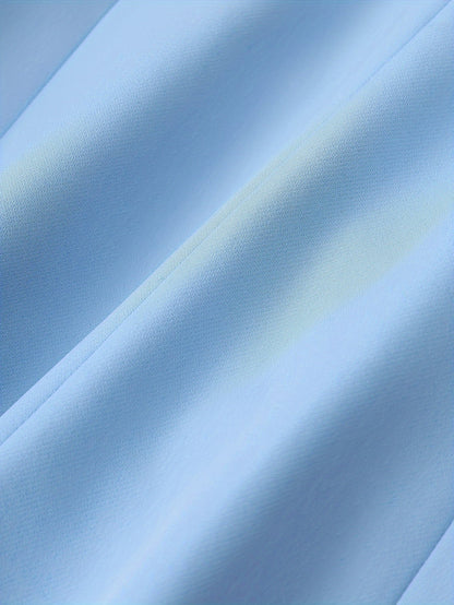 Americana clásica de señora con cuello de solapa - Atemporal y elegante - Para todas las temporadas