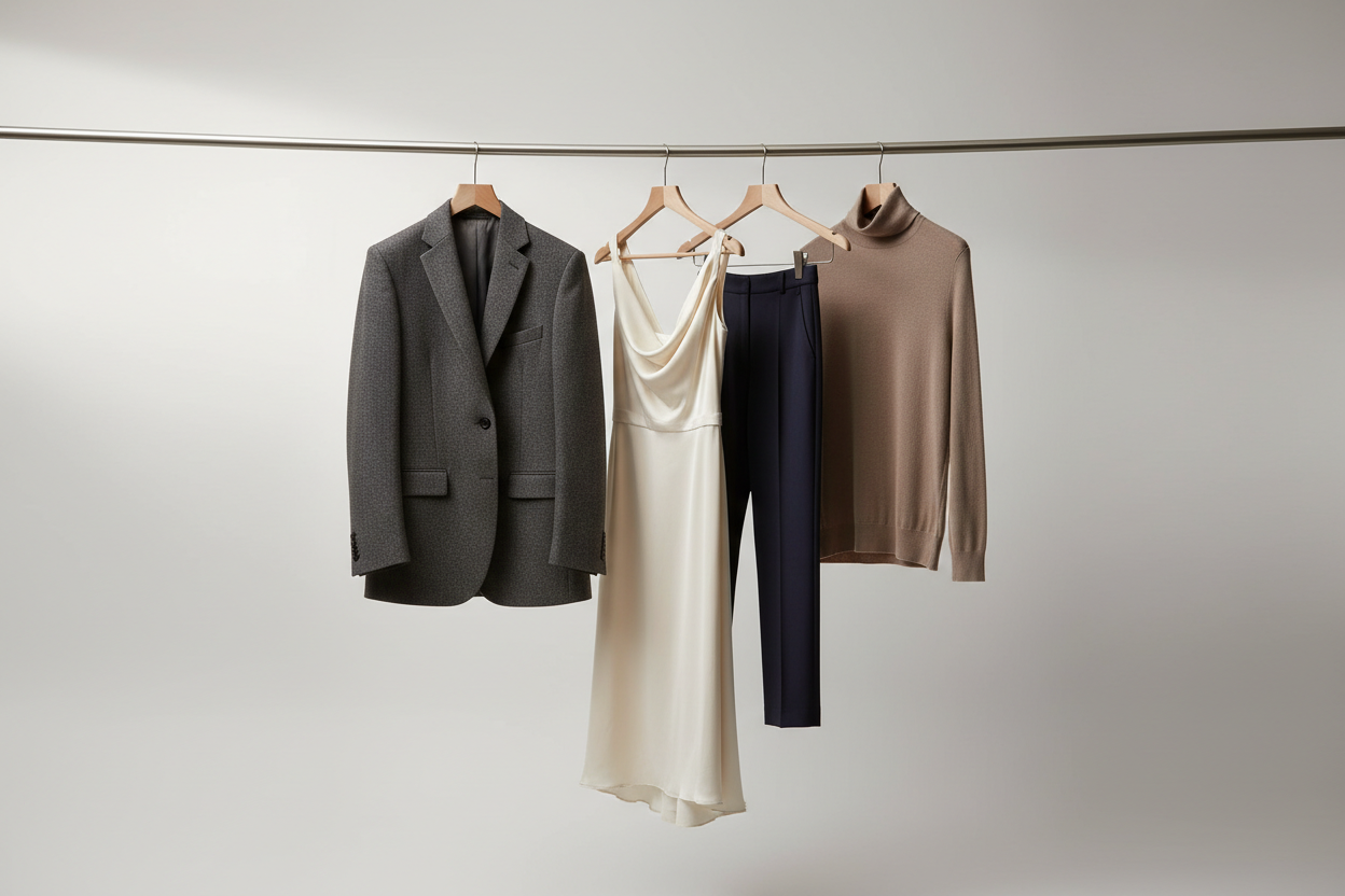 ESA ROPA ES MIU FEA QUIERO LO MISMO CON ROPA MAS ELEGANTE Y PROFESIONAL